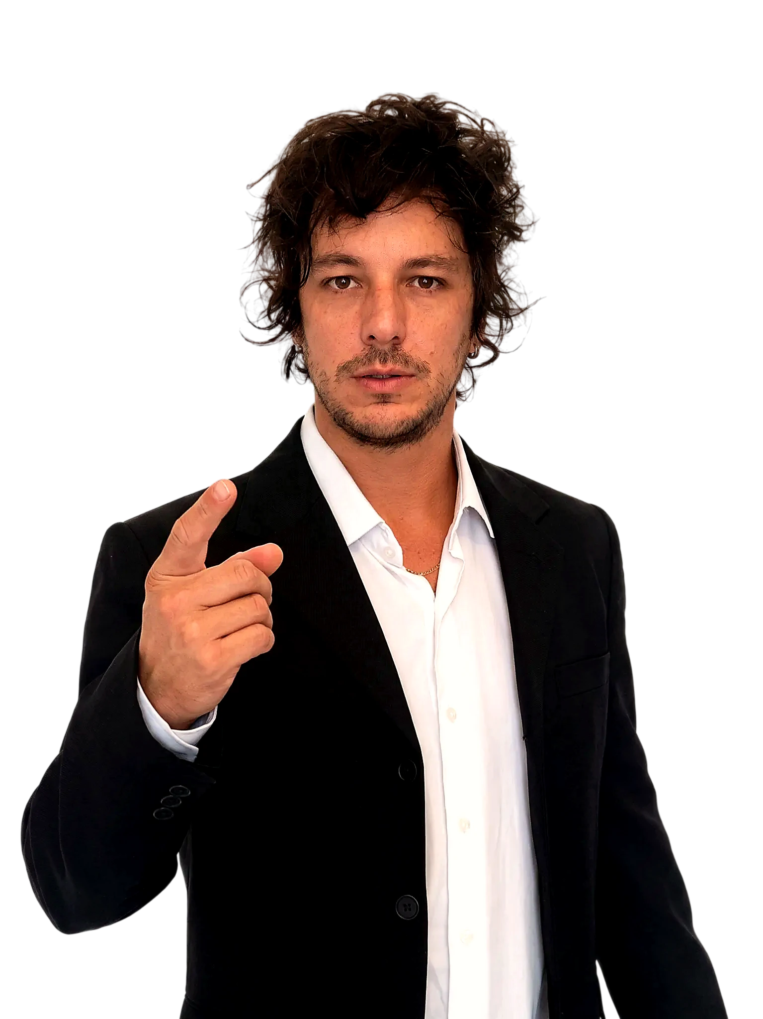 Guiner Castilho, especialista em comportamento financeiro e tomada de decisão